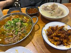-付小姐在成都(中山公园店)