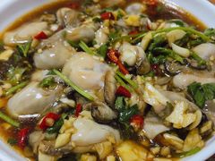 潮汕生腌生蚝-潮汕大排档