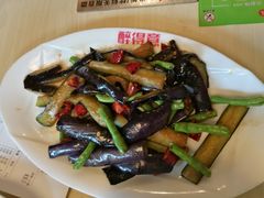 茄子豆角-醉得意(武大店)