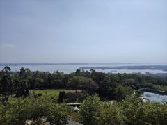 -广州莲花山旅游区