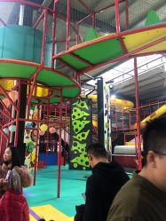 点击看大图 -趣玩空间蹦床乐园(临平旗舰店)