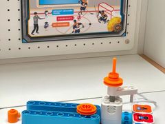 -童程童美·信息学竞赛·乐高机器人编程(长宁来福士校区)