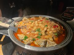 -烤匠麻辣烤鱼(观音桥大融城店)