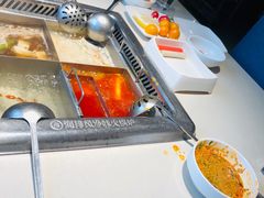-海底捞火锅(上元大街店)
