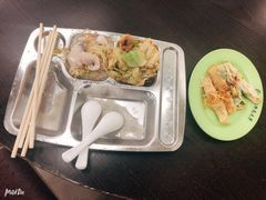 -首都师范大学-本部食堂