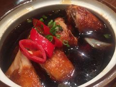 王府泡椒鸡-南京大牌档(苏州中心店)