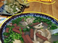-老城南.鸭血粉丝汤(夫子庙店)