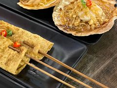 -辉记炭烧海鲜大排档·老字号(福田店)