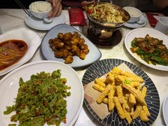 -径山十八道·风味民间菜(杭州总店)