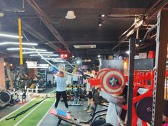 -Nirvana Fitness健身工作室