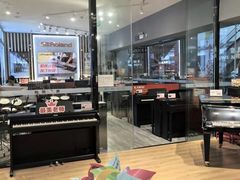 -柏斯音乐艺术中心·钢琴·吉他(世纪金源店)