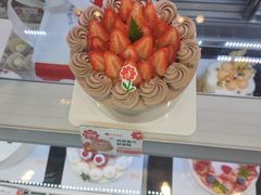 -花花卷卷·鲜食蛋糕(静安久光百货店)