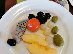 -韵咖啡自助餐厅(天津香格里拉店)