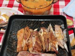 -西贝(上海新梅广场店)