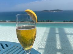 -瑰丽酒店·海吧·天际下午茶·现场DJ·天台酒吧
