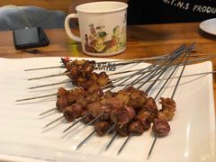 -清真·金鑫隆牛羊肉(环山路店)