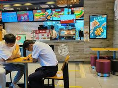 -汉堡王(合肥路永旺广场店)