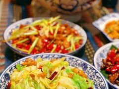 -蜗牛小馆醉乡民谣云南菜(惠新西里店)