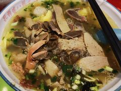 -孔师傅八仙老鸭粉丝汤(上海市第一食品商店南东店)