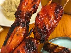 番茄烤翅-炒豆合作社(东四总店)