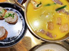 -龍堂蟹黄小笼包(万家丽店)