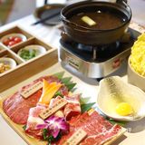 中国餐厅周 ｜城西烤肉小馆，油渍渍香喷喷