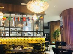 大堂-ATLAS COFFEE(雅居乐中心店)