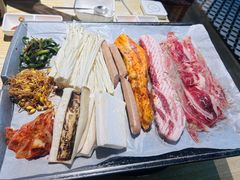 -韩国大金刚烤肉·料理(印象城店)