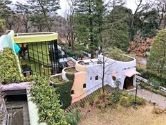 -三鹰之森吉卜力美术馆