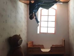 -金山农民画村-枫泾波兰倒置屋