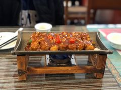 -自游人·美食一楼·地道徽菜(三十年名店)