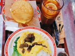 -孖记茶档·热腾茶餐(荔湾领展广场店)