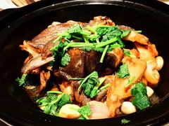 -唐拉雅秀酒店-西锦汇空中BBQ·思创餐厅