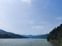 -严子陵钓台(富春江小三峡)