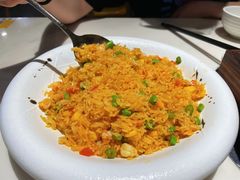 虾头油泰国香米炒饭-石头咕(黄岐店)
