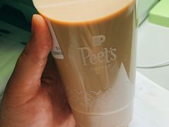 -Peet's Coffee皮爷咖啡(德基店)