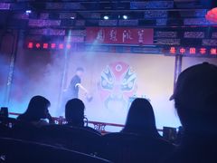 -盖碗儿梨园·变脸吐火·川剧(天府广场店)
