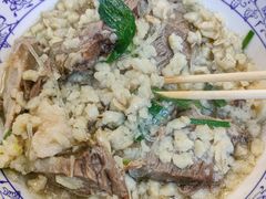 -老刘家泡馍·陕西老字号(钟楼广济街店)