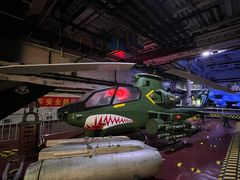 -泰达航母主题公园