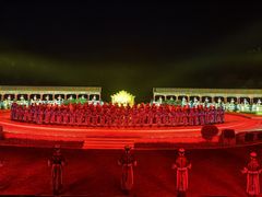 -鼎盛王朝康熙大典实景演出