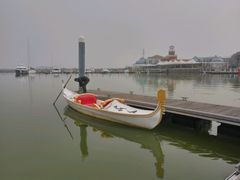 -平湖九龙山庄园圣马可酒店