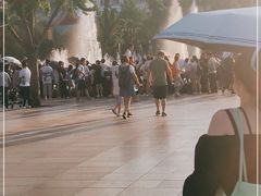 -大雁塔北广场音乐喷泉