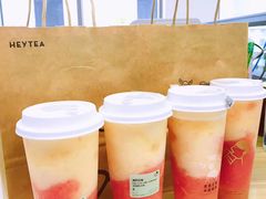 -喜茶(杭州滨江宝龙店)