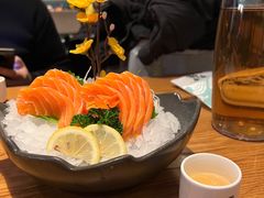 三文鱼刺身-将太无二(朝阳大悦城店)