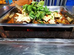 豆花樟江烤鱼-锅贴杨一手特色豆花烤鱼饭店(荔波美食街店)