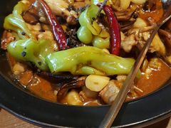-云海肴云南菜(花园城店)