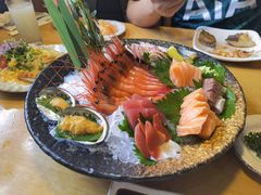 -山之川日料放题(通州店)