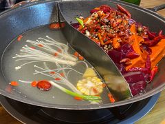 -阳阳老火锅(小南门店)