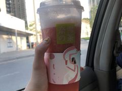 -奈雪的茶(南山大冲一期店)