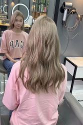 点击看大图 -藤野造型专业烫染接发